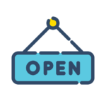 Nuestro horario de apertura es: Nuestro horario de apertura es: