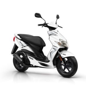 scooter deportiva de 50 cc ultraligera Yamaha Jog R Vferrer