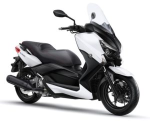 scooter Yamaha XMAX sin abs en Vferrer