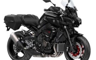 2017 Yamaha MT10 Tourer edition