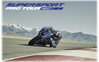 Yamaha Supersport Pro Tour 2017
