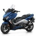 Yamaha TMAX DX 530 2017