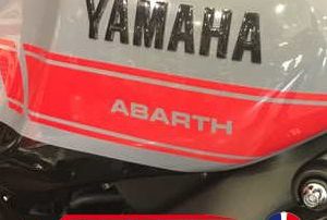 XSR 900 Abarth edicion exclusiva en Yamaha VFerrer Valencia