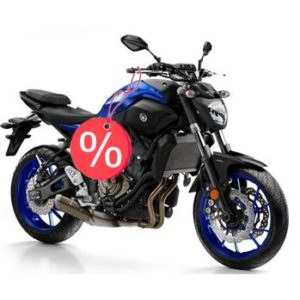 Aquí encontrarás las últimas promociones Yamaha en VFerrer