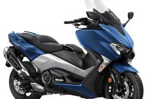 Ven a ver la nueva Yamaha TMAX DX en VFerrer