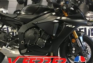 Tenemos la Yamaha R1 en nuestro concesionario de Valencia