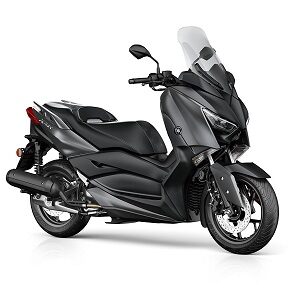 Yamaha XMAX 125 en VFerrer 