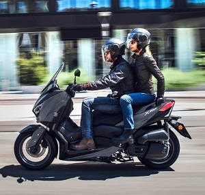 Yamaha XMAX 125 en VFerrer