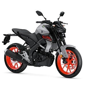 Consigue tu Yamaha MT125 en VFerrer Valencia