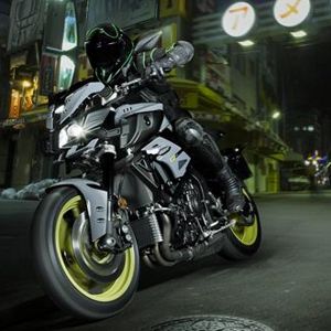 Consigue tu Yamaha MT10 en VFerrer Valencia