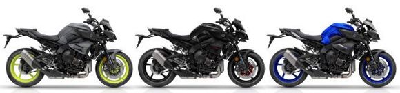 Llevate tu Yamaha MT10 en VFerrer Gandia