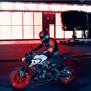 La nueva Yamaha MT-03 en VFerrer 