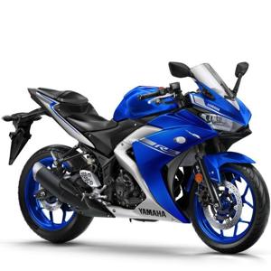 Consigue la nueva Yamaha YZF-R3 en VFerrer Valencia