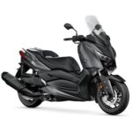 Yamaha XMax 400