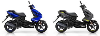 carencia bostezando Plausible Ciclomotor Yamaha Aerox 4 - Motorecambios VFerrer