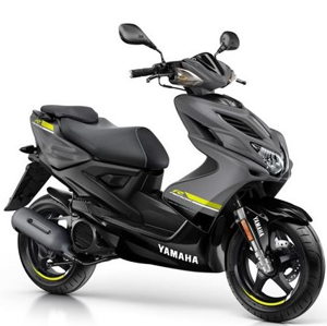 2018 Yamaha Aerox 4 en VFerrer Alzira