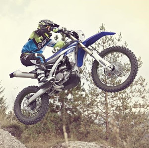 2017 Yamaha WR250F en VFerrer Alzira