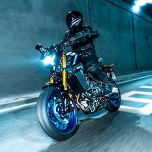 Nueva Yamaha MT 09 SP más elegante en VFerrer