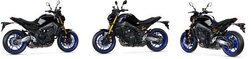 Yamaha MT 09 SP en concesionarios VFerrer