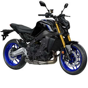 Descubre la nueva Yamaha MT 09 SP en VFerrer