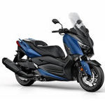 2018 Yamaha X-MAX 400 test en tu casa Yamaha