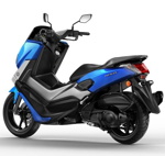 Yamaha NMAX 125 2018 de prueba en VFerrer Alzira Valencia y Gandia