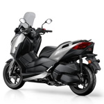 Yamaha XMAX 300 2018 de prueba en VFerrer Alzira Valencia y Gandia