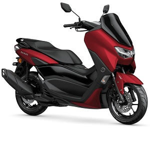 Yamaha N-MAX en VFerrer