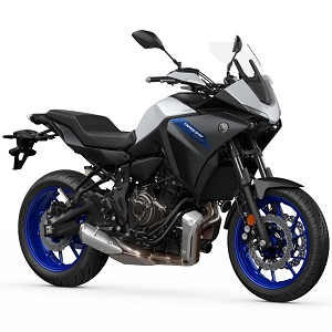 Descubre la nueva Yamaha Tracer 700 2020 en VFerrer