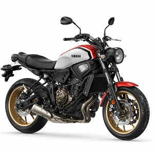 Ven a por tu Yamaha XSR700 a VFerrer