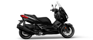 2019 Yamaha XMAX 400 IRON MAX en color Sword Grey