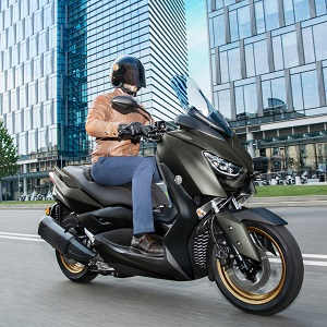 Yamaha XMAX 300 Tech MAX en VFerrer