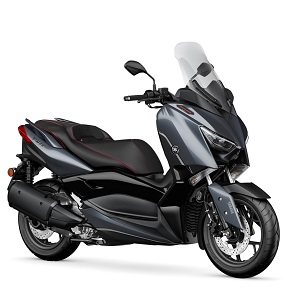 Descubre la nueva Yamaha XMAX 300 Tech MAX en VFerrer