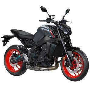 Descubre la nueva YAMAHA MT-09 2021 en VFerrer